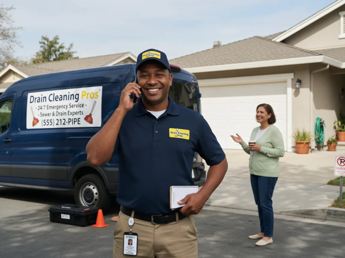 Drain Cleaning Lake Saint Louis, MO FAQs